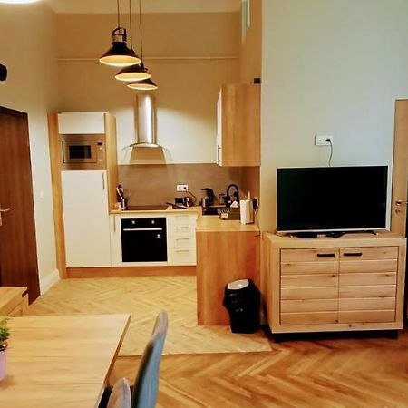 Drzewna Apartamenty - Wroclawska Zielona Góra Exteriör bild