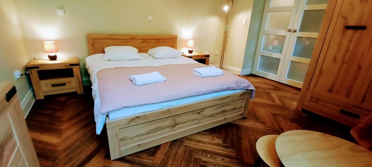 Drzewna Apartamenty - Wroclawska Zielona Góra Exteriör bild