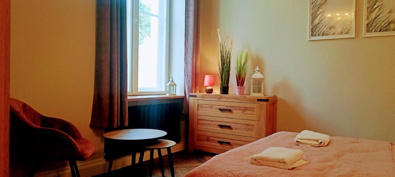 Drzewna Apartamenty - Wroclawska Zielona Góra Exteriör bild