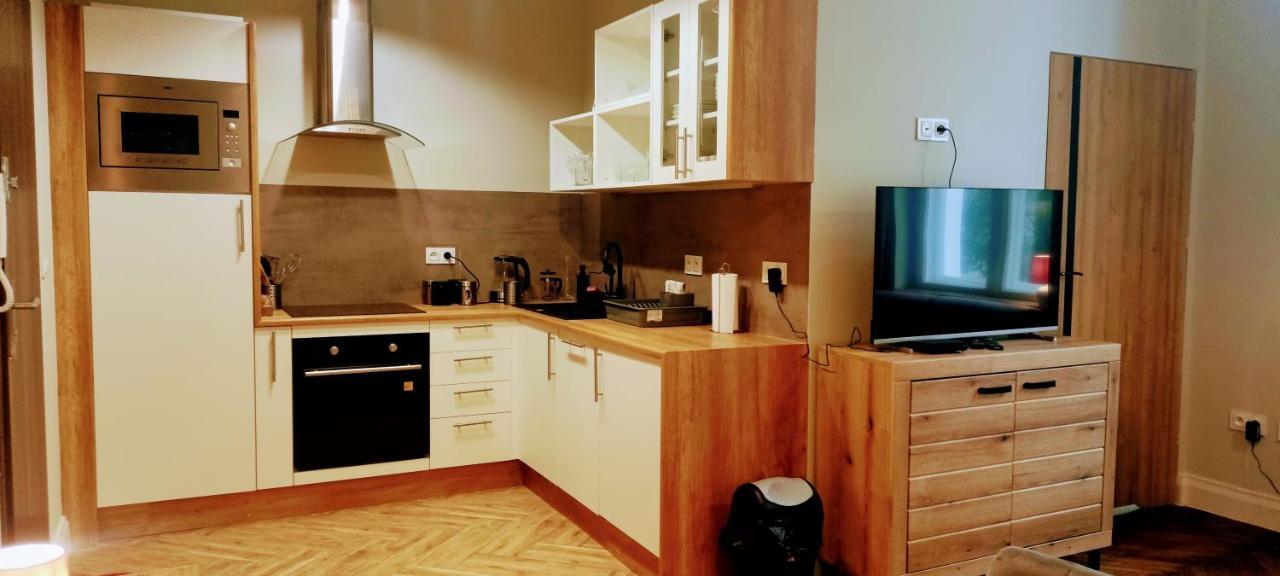 Drzewna Apartamenty - Wroclawska Zielona Góra Exteriör bild