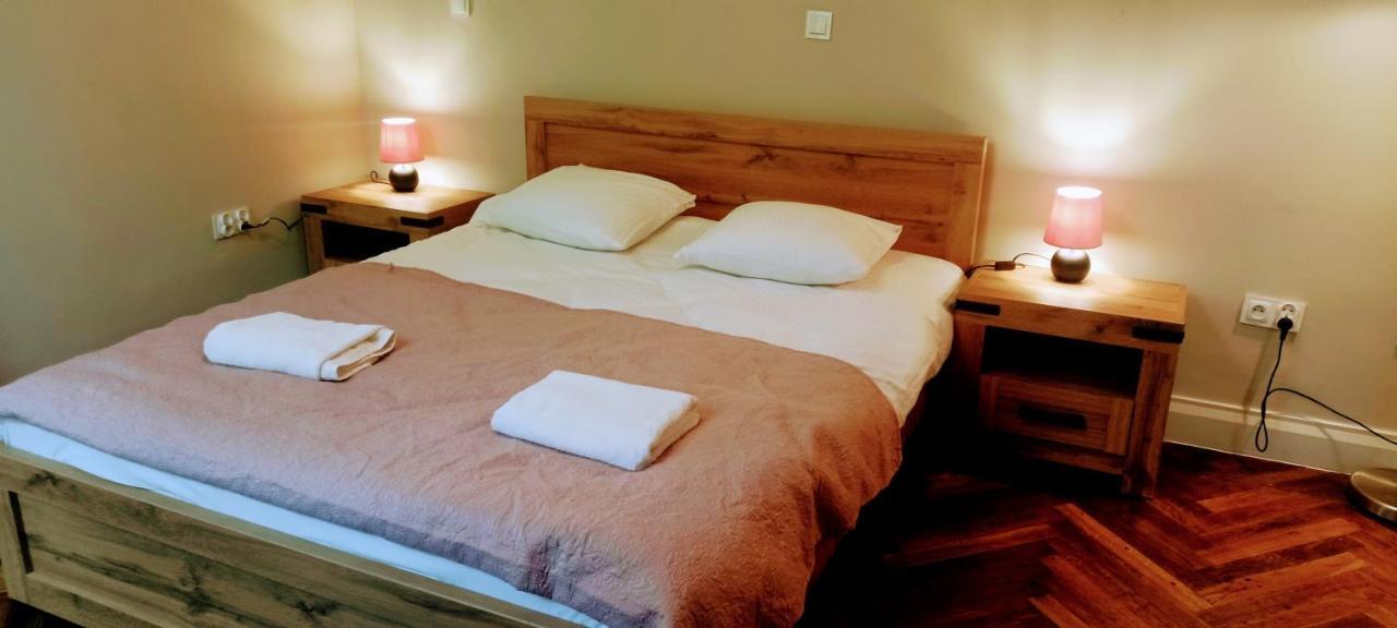 Drzewna Apartamenty - Wroclawska Zielona Góra Exteriör bild