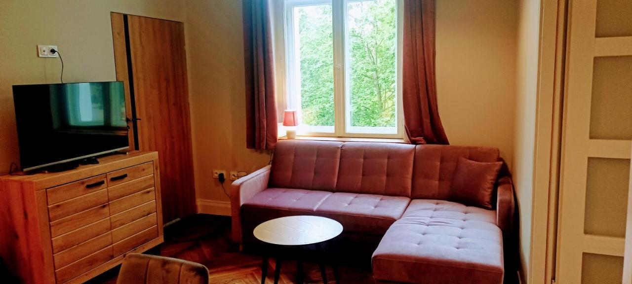 Drzewna Apartamenty - Wroclawska Zielona Góra Exteriör bild