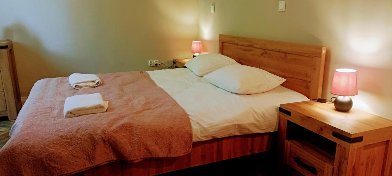Drzewna Apartamenty - Wroclawska Zielona Góra Exteriör bild