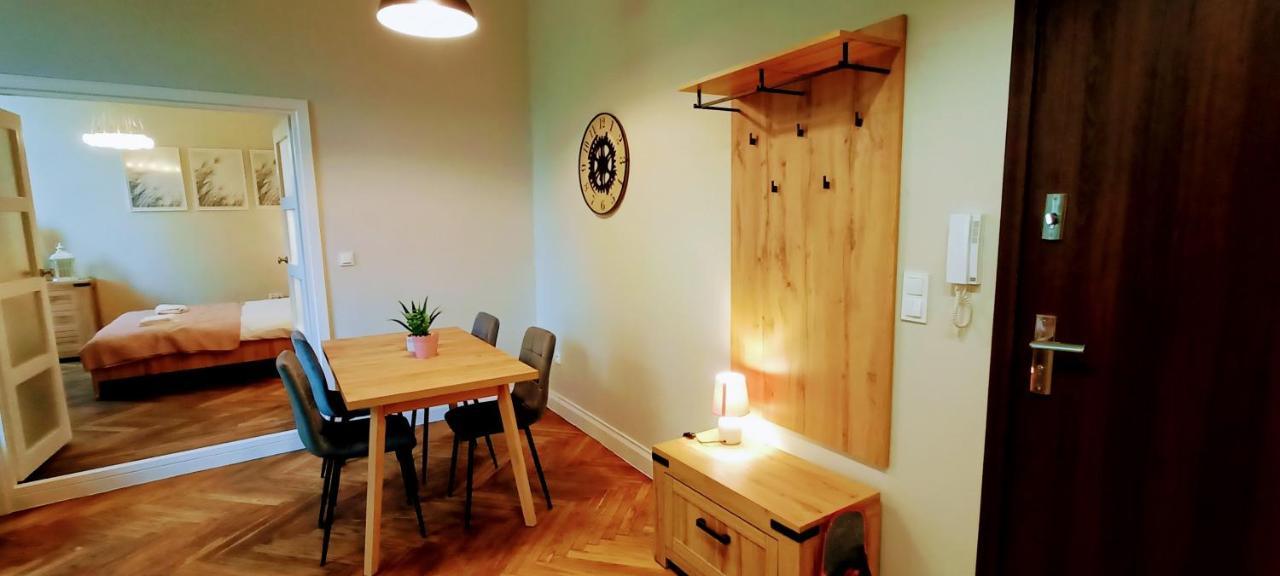 Drzewna Apartamenty - Wroclawska Zielona Góra Exteriör bild