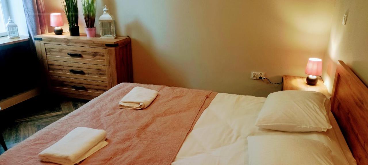Drzewna Apartamenty - Wroclawska Zielona Góra Exteriör bild