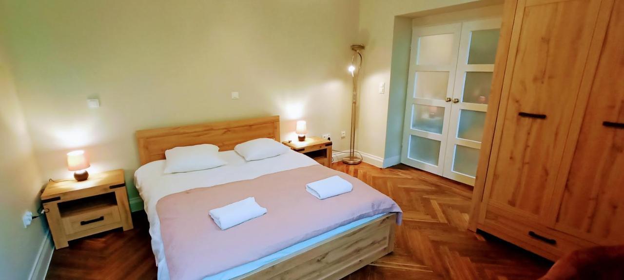 Drzewna Apartamenty - Wroclawska Zielona Góra Exteriör bild