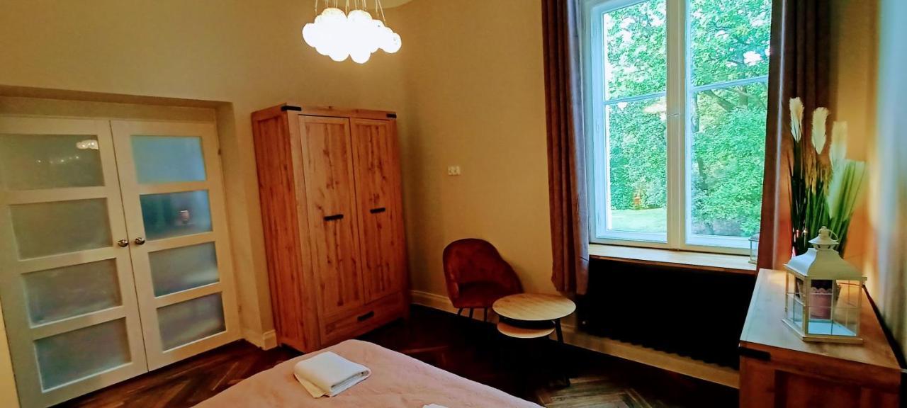Drzewna Apartamenty - Wroclawska Zielona Góra Exteriör bild