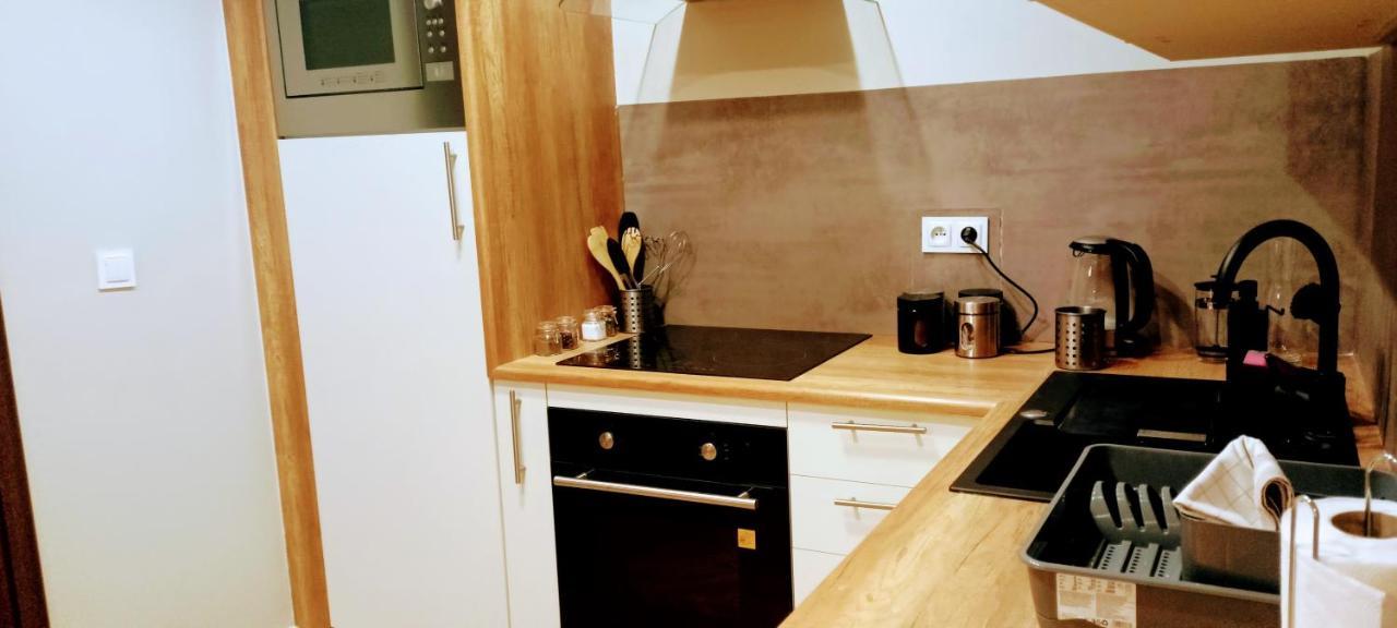 Drzewna Apartamenty - Wroclawska Zielona Góra Exteriör bild