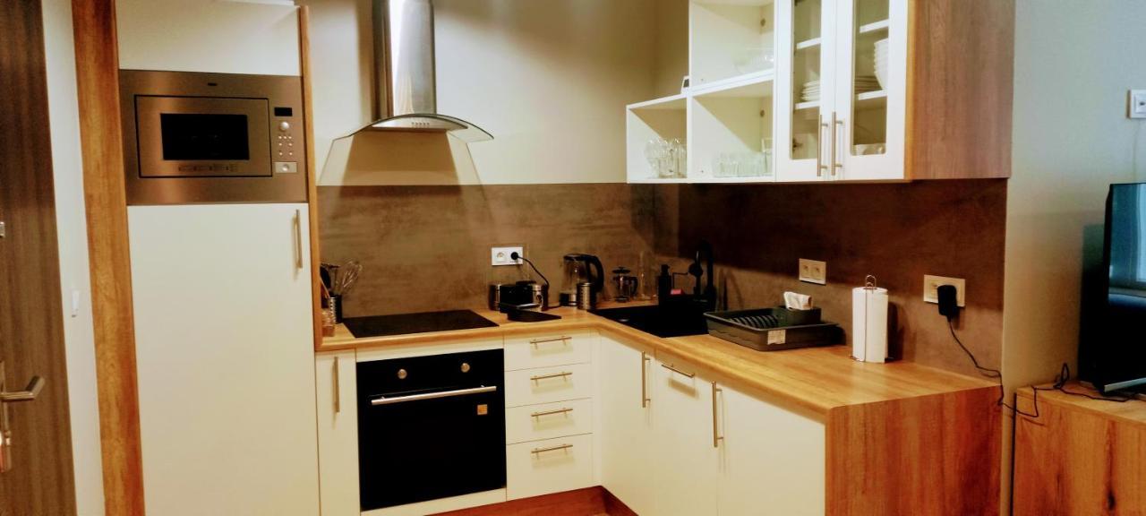 Drzewna Apartamenty - Wroclawska Zielona Góra Exteriör bild