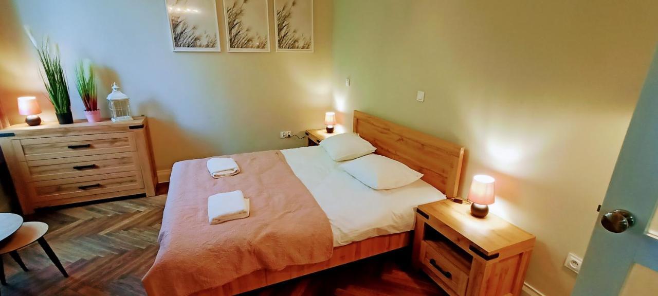 Drzewna Apartamenty - Wroclawska Zielona Góra Exteriör bild